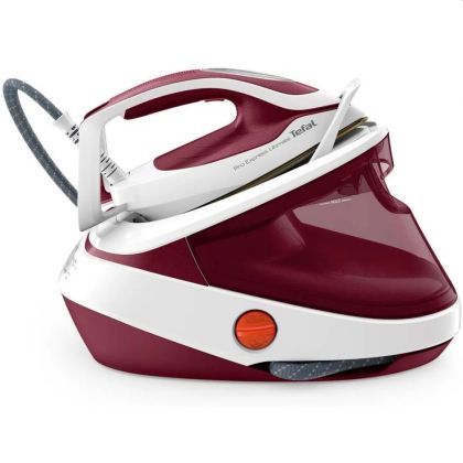 Парогенератор TEFAL GV9711E0 ProExpress Ultimate, 3000W, 590 г/мин, 7,5 бара, Red/White