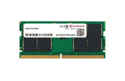 Памет TRANSCEND 8GB DDR5 4800MHz JetRam SO-DIMM