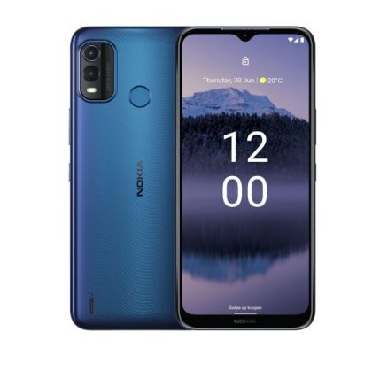 Смартфон NOKIA G11 Plus, 4/64GB Lake Blue