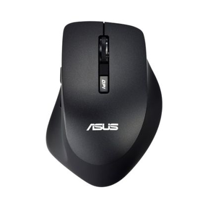 Мишка ASUS WT425, Wireless Mouse, Black