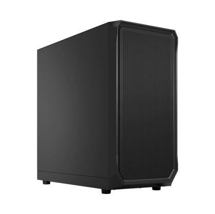 Кутия FRACTAL DESIGN Focus 2 Black Solid
