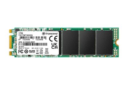 SSD 1TB TRANSCEND 825S (TS1TMTS825S), M.2 2280, SATA III 6Gb/s 3D NAND