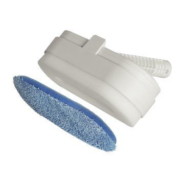 Аксесоар за парочистачка AENO ASMOB1 Two-in-one oval brush for steam mop SM1