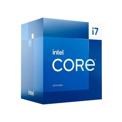 Процесор INTEL Core i7-13700F (2.10 GHz up to 5.20 GHz, 16 ядра, LGA1700) box