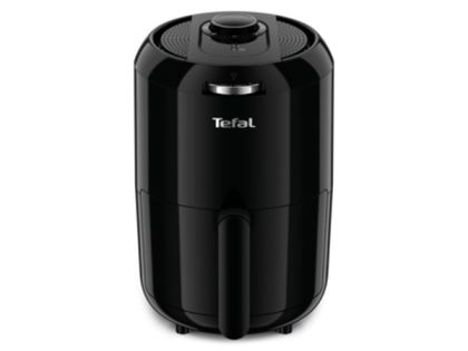 Фритюрник с горещ въздух TEFAL EY101815 Easy Fry Compact, XL 4.2L, capacity 1.2kg, 1400W, 80-200°, Black