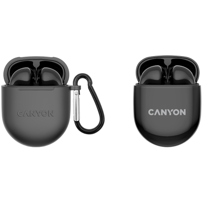 CANYON headset TWS-6 Black