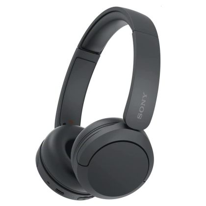 Безжични слушалки SONY WH-CH520, Black