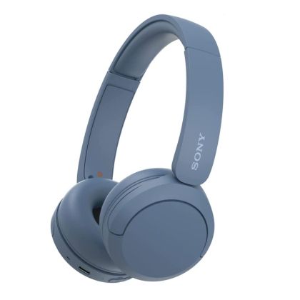 Безжични слушалки SONY WH-CH520, Blue