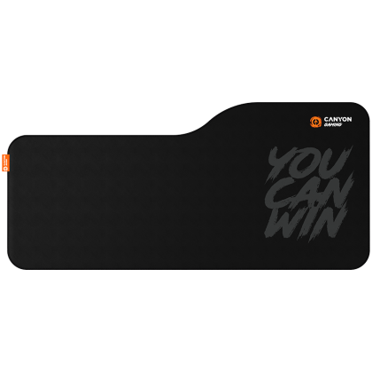 Подложка за мишка CANYON MP-10 (CND-CMP10), 930x350x3мм, Jacquard