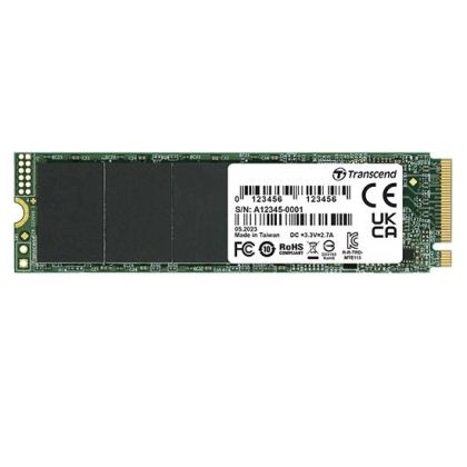 SSD 250GB TRANSCEND 115S (TS250GMTE115S), M.2 2280, PCIe Gen3x4, NVMe, 3D NAND