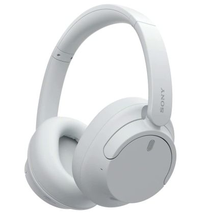 Безжични слушалки SONY WH-CH720N, White