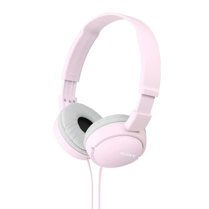 Слушалки SONY MDR-ZX110, Pink
