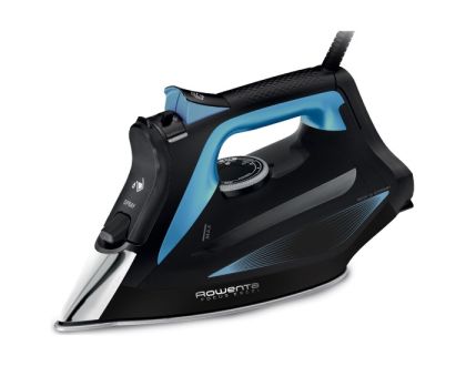Ютия ROWENTA DW5310D1 Focus Excel, 2700W, 300ml, blue & black