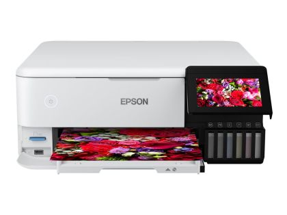 Мастилоструйно многофункционално устройство Epson EcoTank L8160