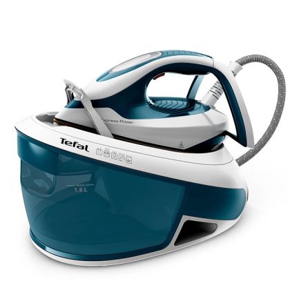 Парогенератор TEFAL SV8111E0 Express Power, 2800W, 6.2 bars, Blue