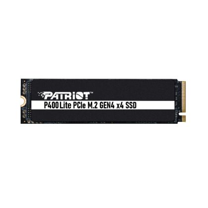SSD 250GB PATRIOT P400 Lite Series (P400LP250GM28H), M.2 2280 PCIe Gen4 x4 NVMe 1.4 