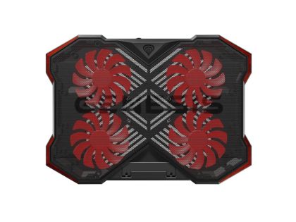 Охладител за лаптоп GENESIS Oxid 260, Laptops up to 17.3"