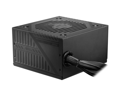 Захранване MSI MAG A600DN, 600W, 80 PLUS Standard