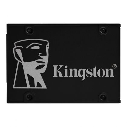 SSD 1TB KINGSTON KC600, 2.5", SATA3, 3D TLC - SKC600/1024G