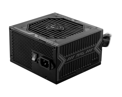 Захранване MSI MAG A750BN PCIE5, 750W, 80 PLUS Bronze , PCI-E 5.0  