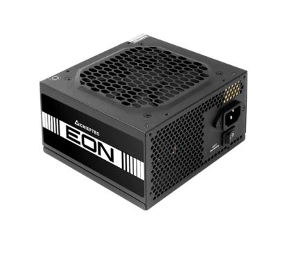 Захранване CHIEFTEC ZPU-600S EON Series, 600W, 80 PLUS
