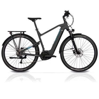 Електрически велосипед AIRTRACKS MOTIV TR.2.0, 28 инча, Мъжки, 54cm, e-bike BOSCH PERFORMANCE LINE 625Wh 9s SHIMANO ALTUS