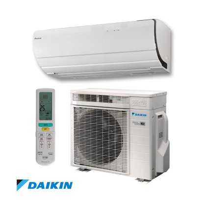 Инверторен климатик Daikin Ururu Sarara FTXZ25N + RXZ25N