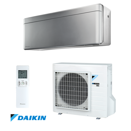 Инверторен климатик Daikin Stylish FTXA25BS + RXA25A
