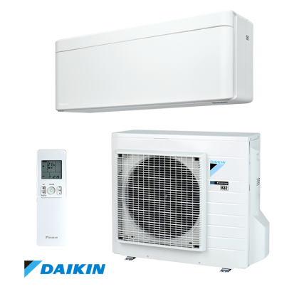 Инверторен климатик Daikin Stylish FTXA50AW + RXA50B