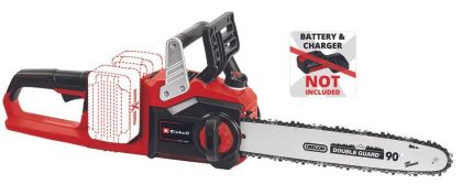 Акумулаторен верижен трион EINHELL GP-LC 36/35 Li - Solo Power X-Change 