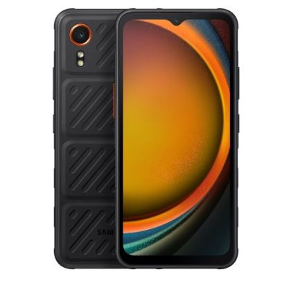 Смартфон SAMSUNG Galaxy XCover7 5G 6/128GB Enterprise Edition, Black