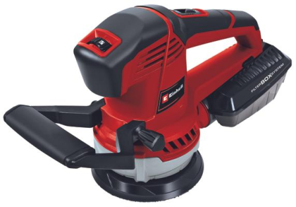  Ексцентър шлайф EINHELL TE-RS 40 E