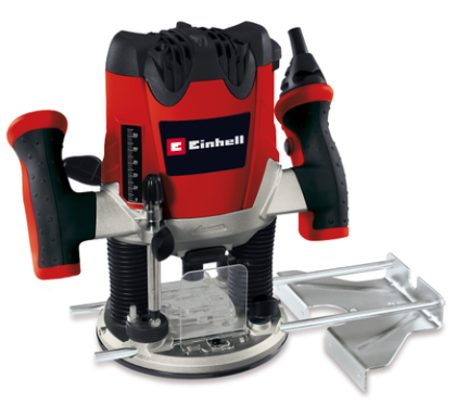Оберфреза EINHELL TE-RO 1255 E