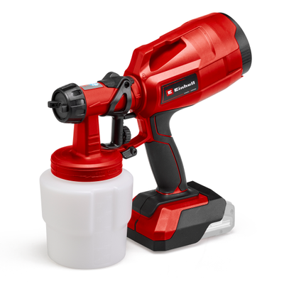 Акумулаторен пистолет за боядисване EINHELL TC-SY 18/60 Li-Solo Power X-Change