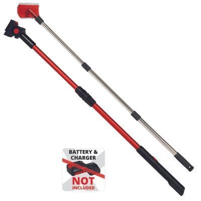 Комплект от 2 бр. телескопични дръжки за ак.уред BRILLIANTO