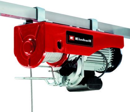Електрически телфер EINHELL TC-EH 1000 