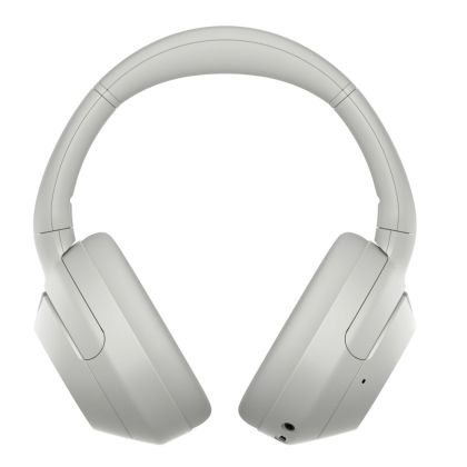 Безжични слушалки SONY WH-ULT900N ULT WEAR, Bluetooth 5.2, 40mm, Off white