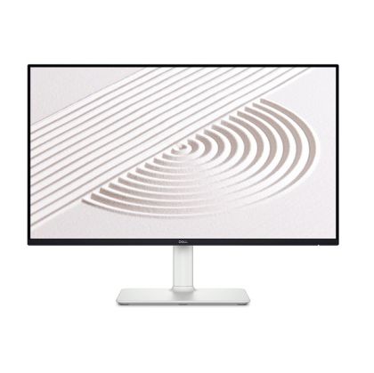 Монитор DELL S2425HS, 23.8" IPS, FullHD (1920x1080) 100Hz, 16:9, 4ms, 1500:1, 250 cd/m2, Speakers 2x5W, 2xHDMI, Black&Silver