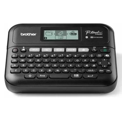 Етикираща система Brother PT-D460BT Label Printer 30mm/sec