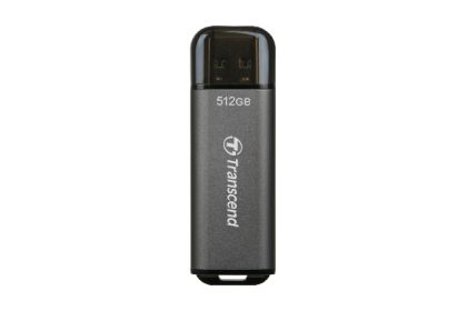 USB памет 512GB TRANSCEND JetFlash 920, USB 3.2 Gen 1, Space gray