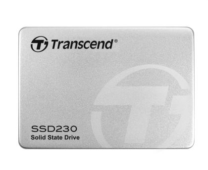 SSD 2TB TRANSCEND SSD230S (TS2TSSD230S), 2.5", SATA III, 3D TLC, Aluminum case