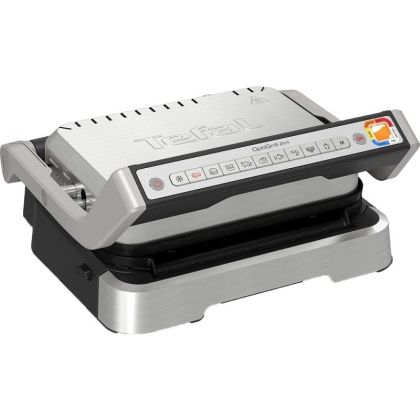 Барбекю Tefal GC772D30 OptiGrill 2in1 Inox
