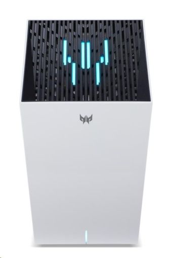 Рутер ACER Predator Connect T7, Wi-Fi 7 BE11000, Mesh - FF.G2RTA.001