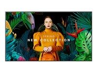 Дисплей SAMSUNG 85inch UHD/4K 16:9 QB85C Slim-LED 350nits Speakers 2x10W black 3xHDMI 2.0 USB 2.0 x 2 Ethernet WiFi Dualband BT Brightness