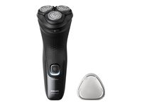 Електрическа самобръсначка Philips X3051/00 Series 3000, PowerCut, SkinProtect, Черна