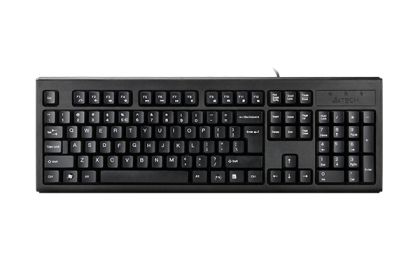 Клавиатура A4TECH KM-720, USB, Black