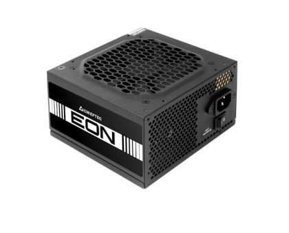 Захранване CHIEFTEC EON Series ZPU-500S, 500W, 80 Plus Standard