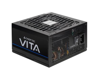 Захранване CHIEFTEC VITA Series BPX-750-S, 750W, 80 PLUS Bronze