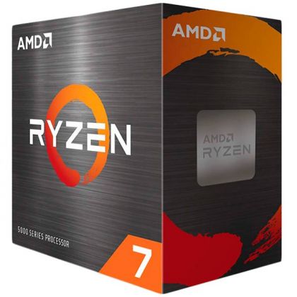 Процесор AMD Ryzen 7 5800XT (3.80 GHz up to 4.80 GHz, 8 ядра, AM4) box
