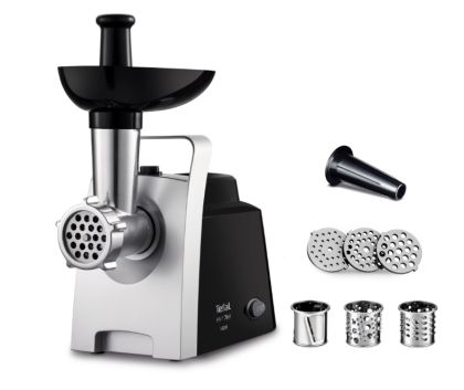 Месомелачка TEFAL NE108831 MMC HV1 7IN1 BLACK EE